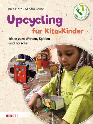 cover image of Upcycling mit Kita-Kindern